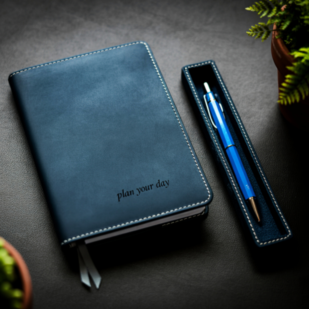 Branded notebooks or journals