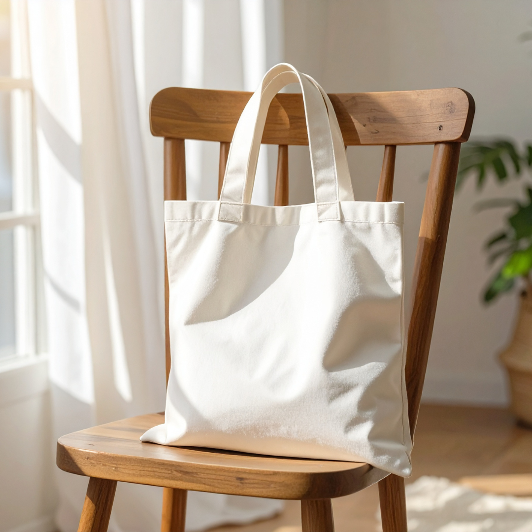 Customized tote bags or backpacks