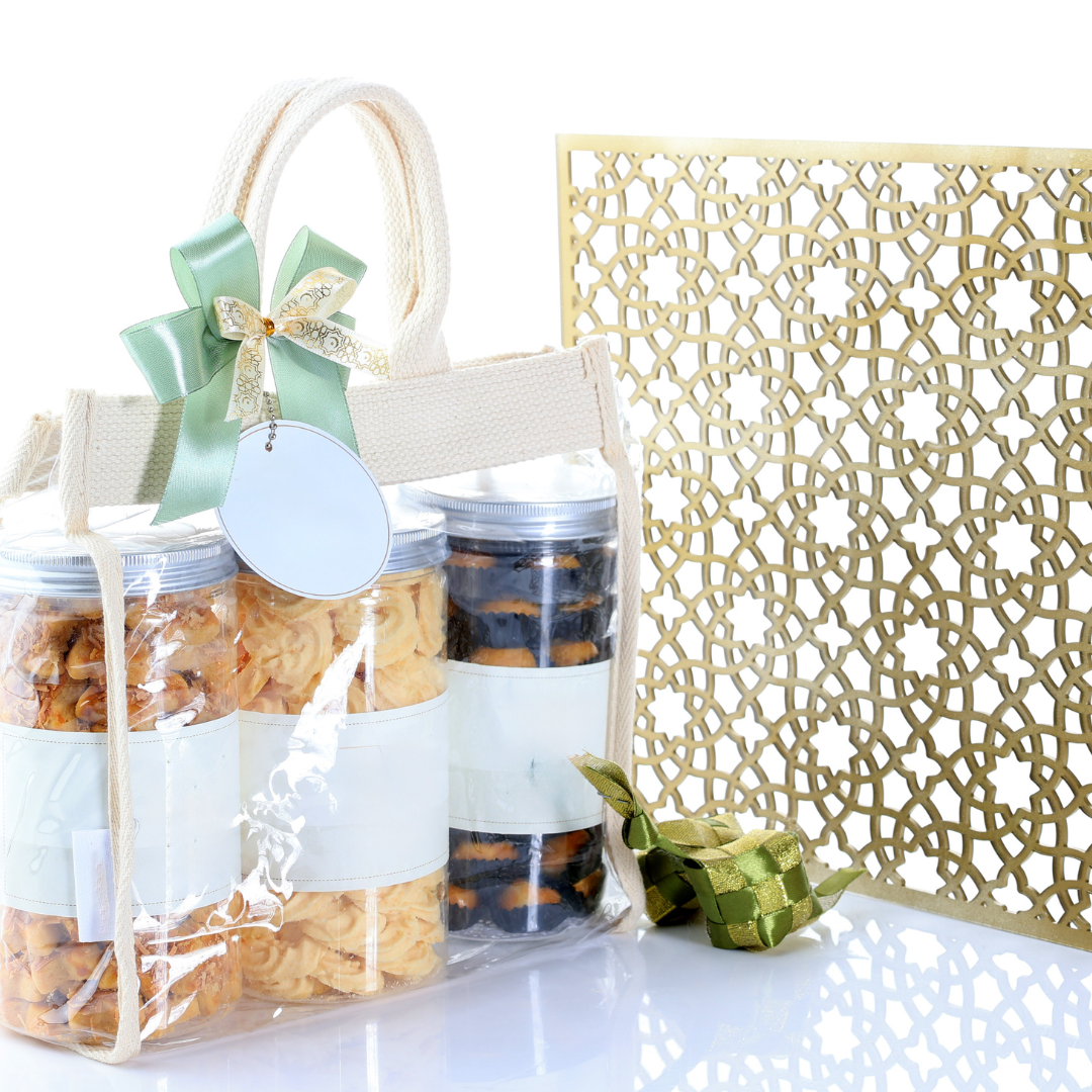 Gourmet food and beverage hampers