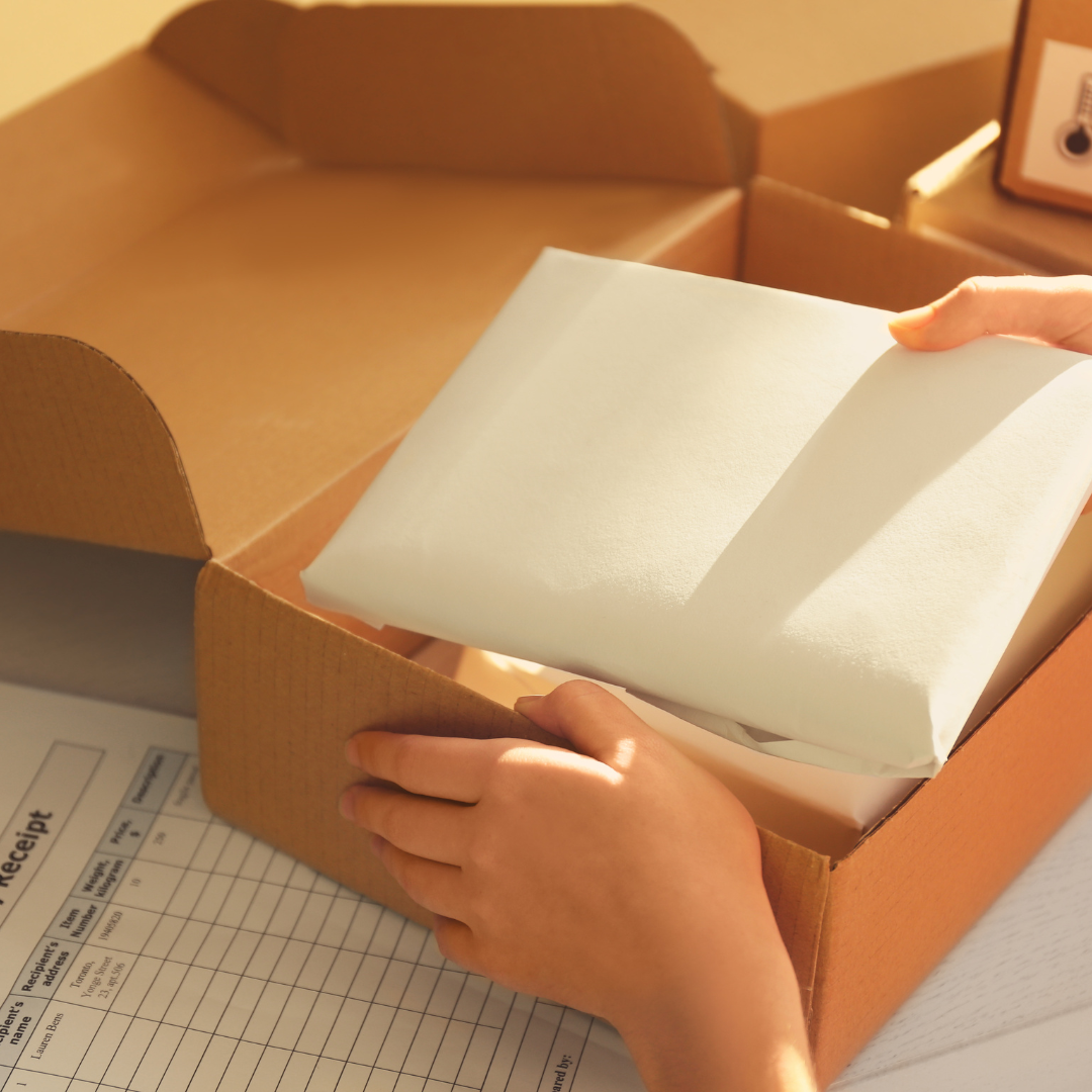 Packaging and Courier