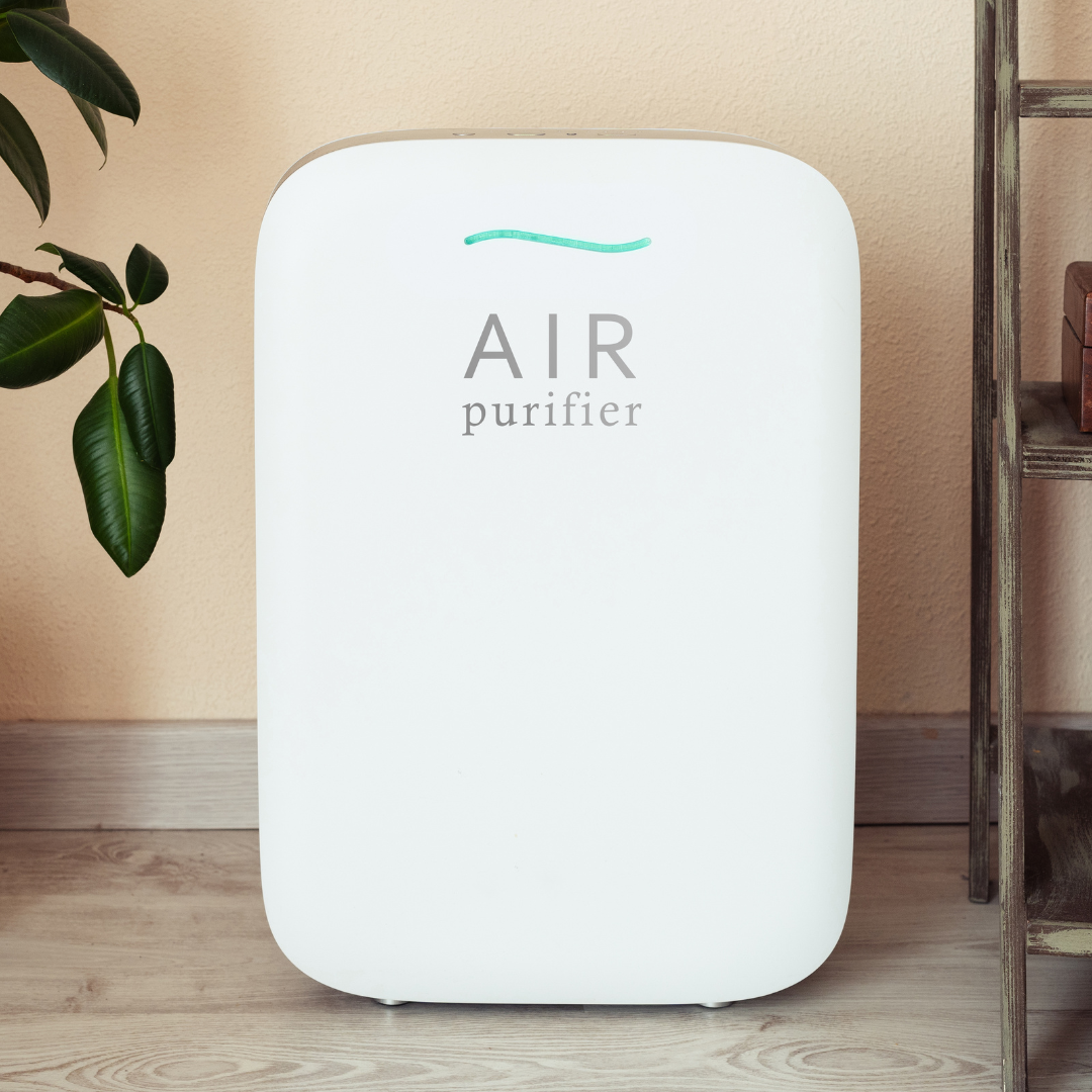 Air Purifier<br />
