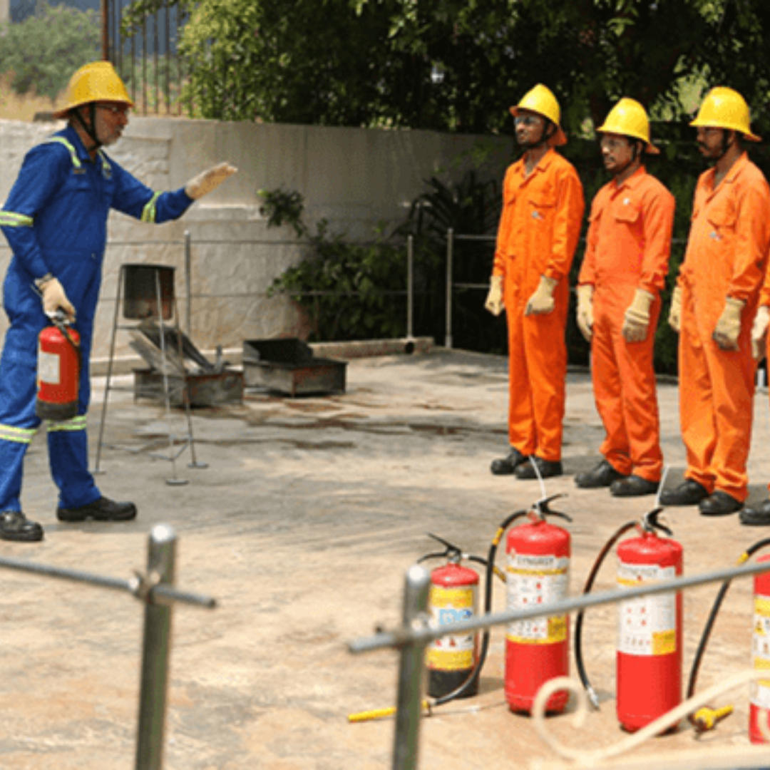 Offshore Basic Firefighting, First Aid and Sea Survival