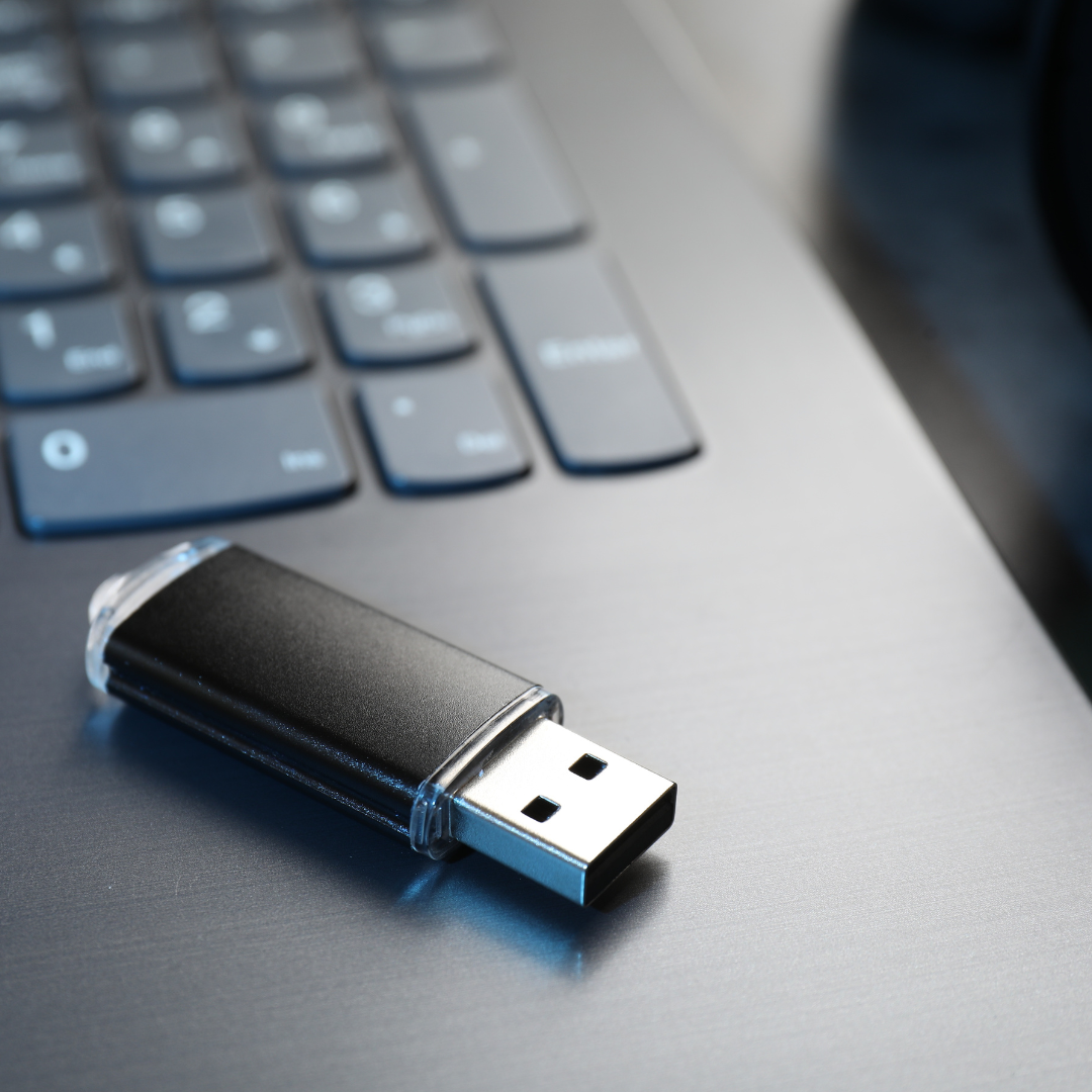 Customized USB drives