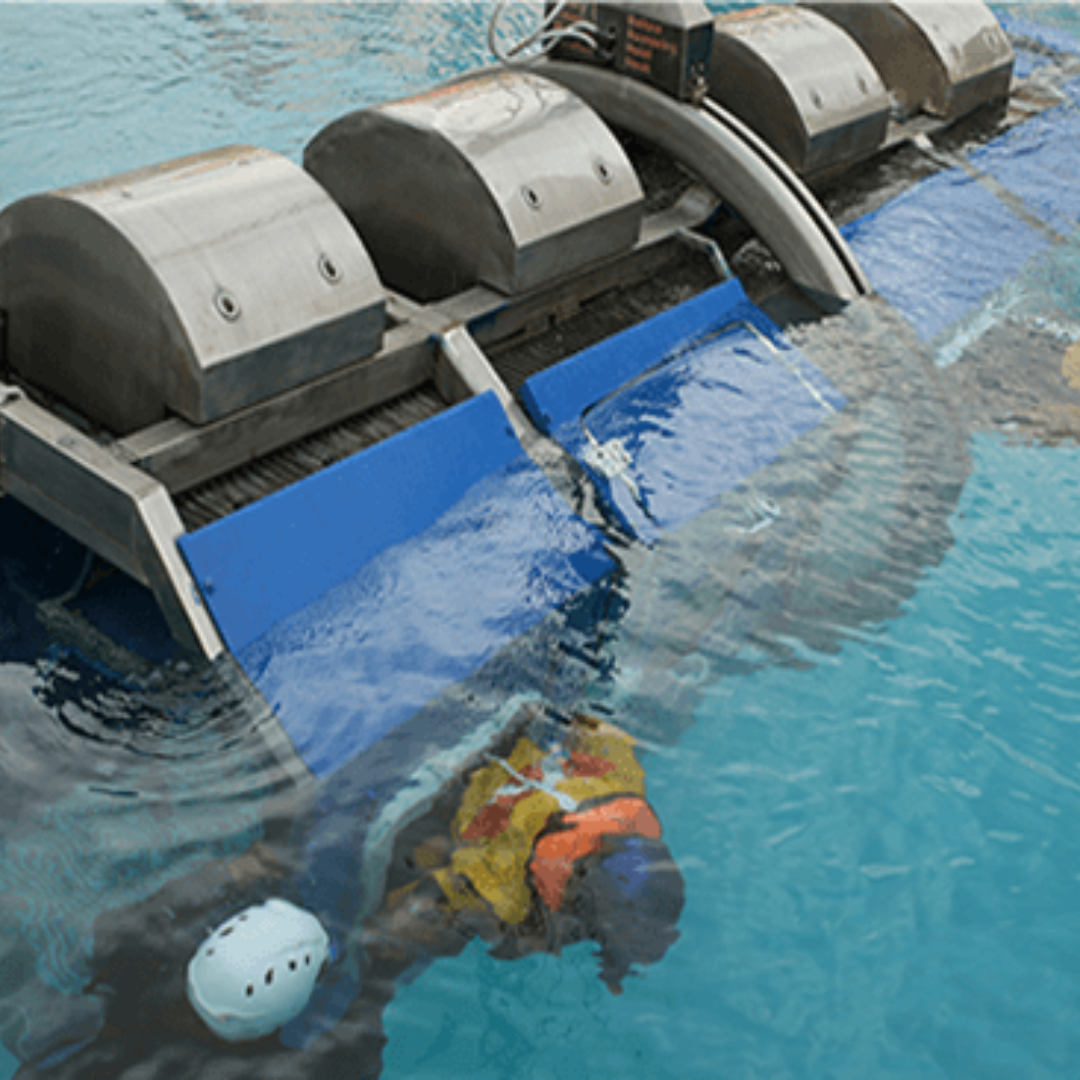 Helicopter Underwater Escape Training (HUET)
