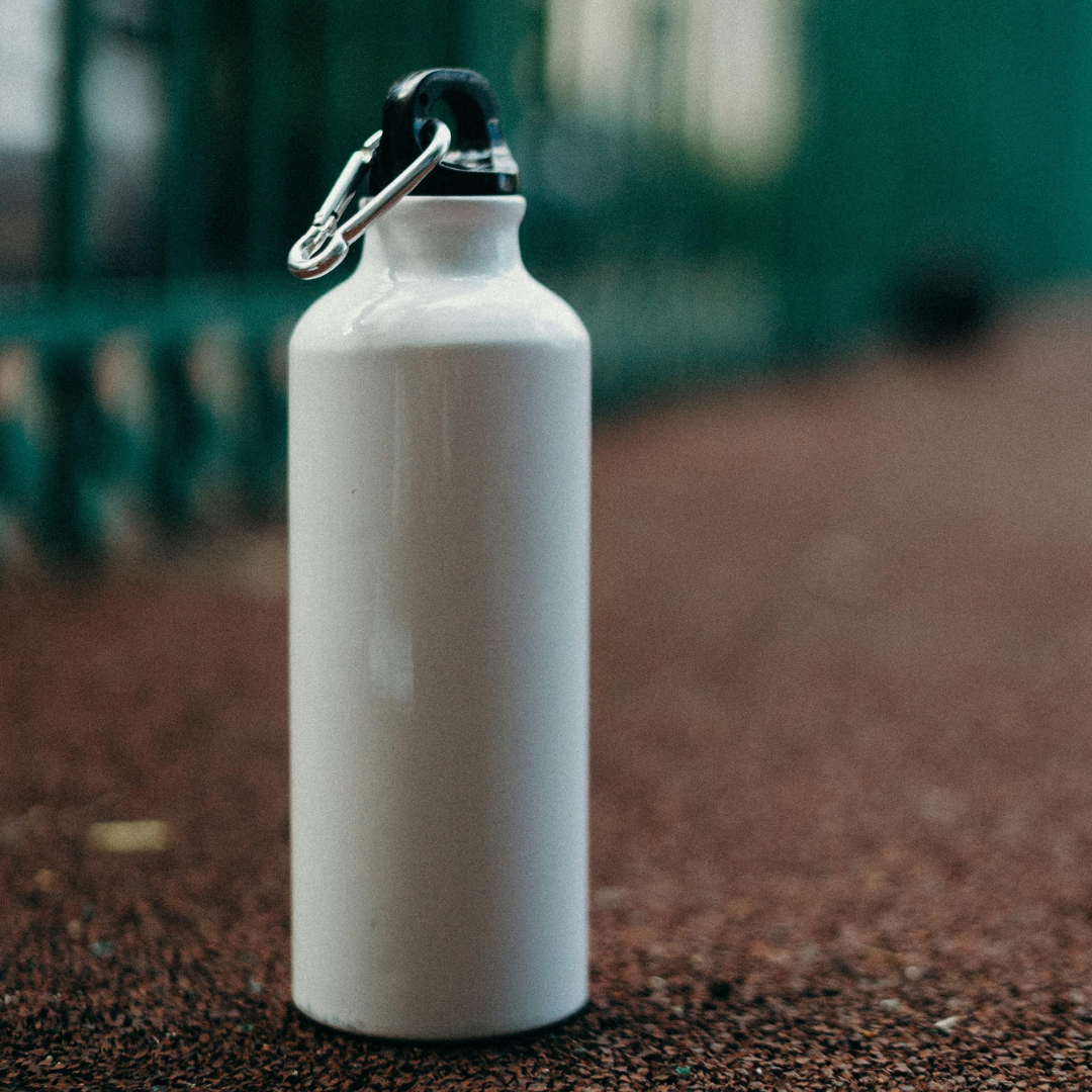 Logo-branded drinkware