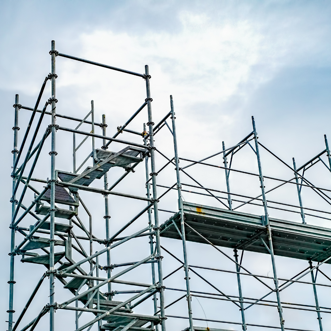 Scaffolding and Other Materials