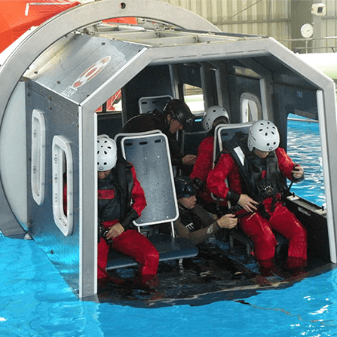 Basic Offshore Safety Induction and Emergency Training (BOSIET)