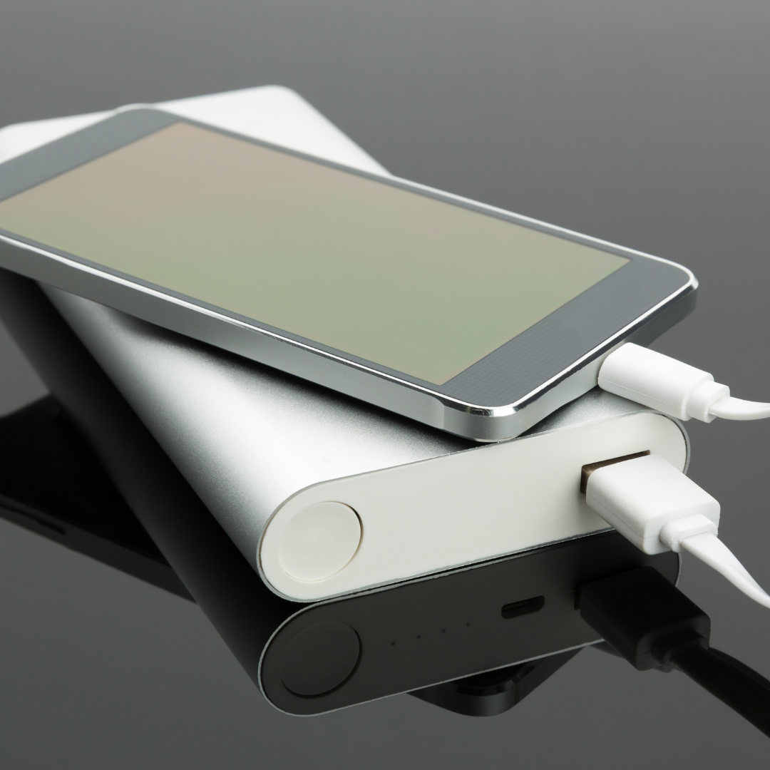 Branded tech gadgets