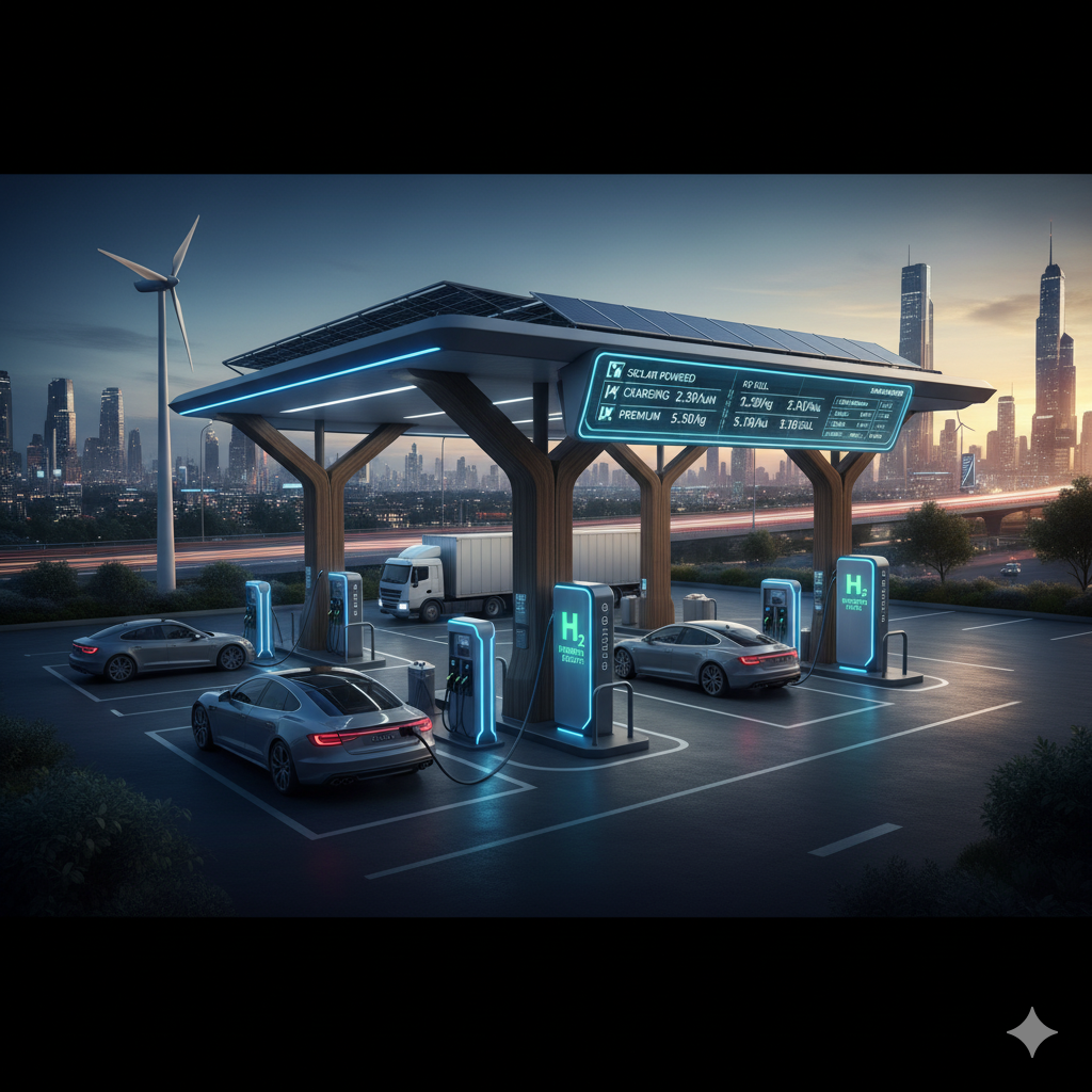 globetrax.in - Energy & Fuels